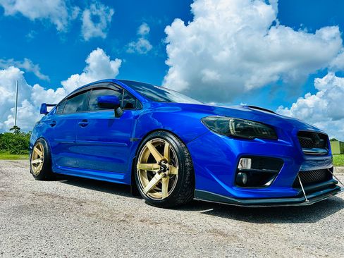 Used 2015 Subaru WRX Premium image 2