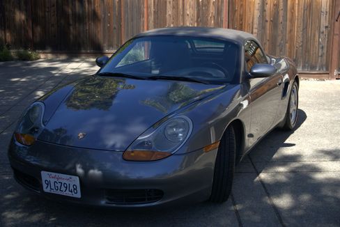Used 2002 Porsche Boxster image 5