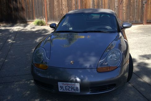 Used 2002 Porsche Boxster image 4