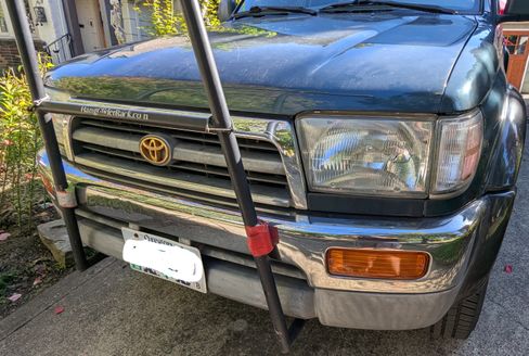 Used 1998 Toyota 4Runner Limited image 10