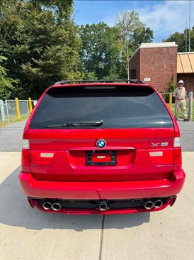 Used 2005 BMW X5 4.8is image 10