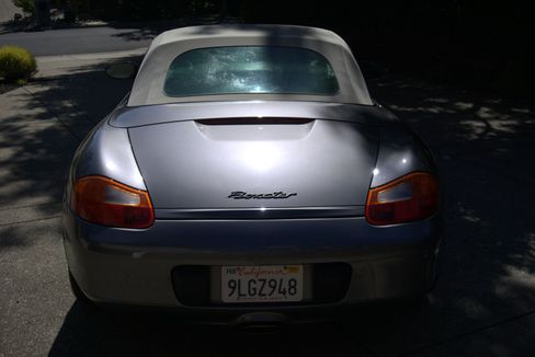 Used 2002 Porsche Boxster image 8
