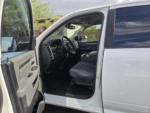 Used 2015 RAM 2500 Big Horn image 5