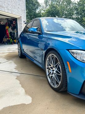 Used 2016 BMW M3 Sedan image 5