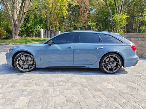 Used 2023 Audi RS 6 image 2