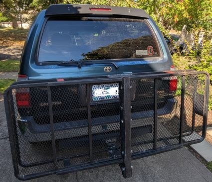 Used 1998 Toyota 4Runner Limited image 8