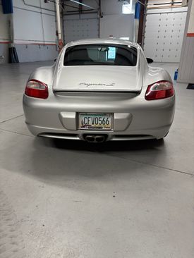 Used 2006 Porsche Cayman S image 8