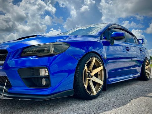 Used 2015 Subaru WRX Premium image 12
