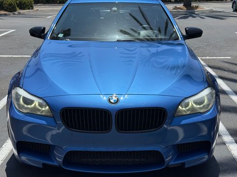 Used 2013 BMW M5 image 4
