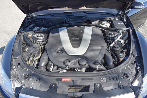 Used 2008 Mercedes-Benz CL 600 image 19