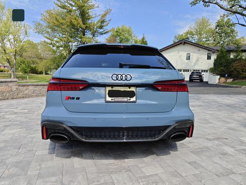 Used 2023 Audi RS 6 image 16