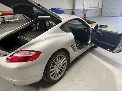 Used 2006 Porsche Cayman S image 10