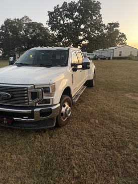 Used 2021 Ford F350 Lariat w/ Lariat Ultimate Package image 14