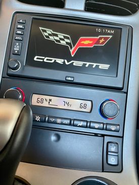 Used 2006 Chevrolet Corvette Convertible w/ Preferred Equipment Group image 13