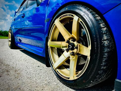 Used 2015 Subaru WRX Premium image 18