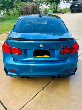 Used 2016 BMW M3 Sedan image 8
