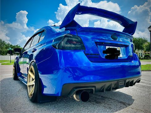 Used 2015 Subaru WRX Premium image 6