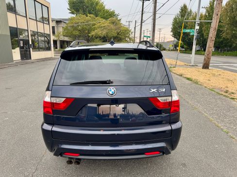 Used 2008 BMW X3 3.0si image 18