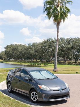 Used 2012 Toyota Prius Four image 6