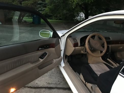 Used 1999 Acura CL 3.0 image 10
