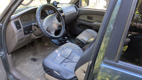Used 1998 Toyota 4Runner Limited image 12