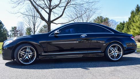 Used 2008 Mercedes-Benz CL 600 image 11