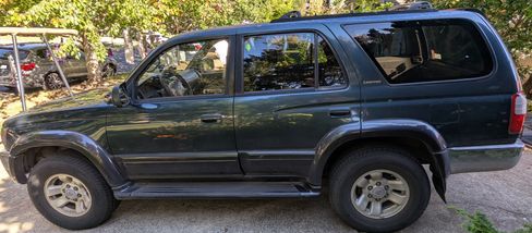 Used 1998 Toyota 4Runner Limited image 5