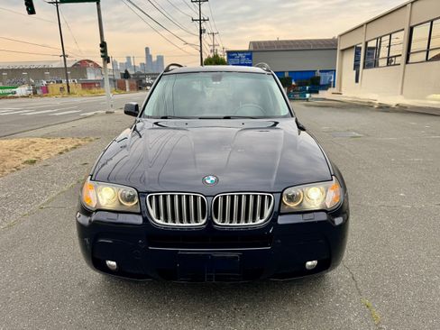 Used 2008 BMW X3 3.0si image 4