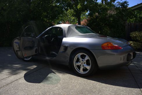 Used 2002 Porsche Boxster image 9