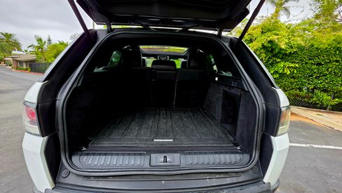 Used 2015 Land Rover Range Rover Sport HSE image 17