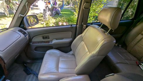 Used 1998 Toyota 4Runner Limited image 14