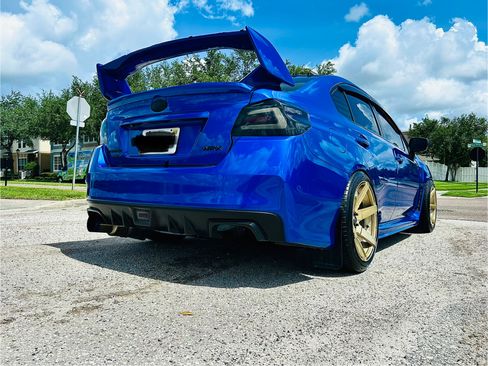 Used 2015 Subaru WRX Premium image 11