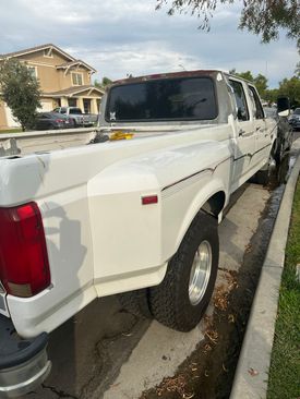 Used 1995 Ford F350 2WD Crew Cab image 8