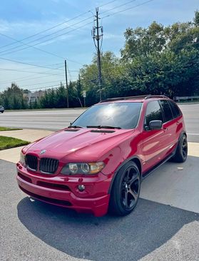 Used 2005 BMW X5 4.8is image 4