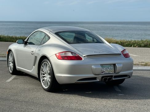 Used 2006 Porsche Cayman S image 4