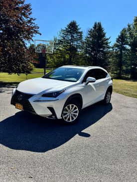 Used 2020 Lexus NX 300h AWD w/ Comfort Package image 1