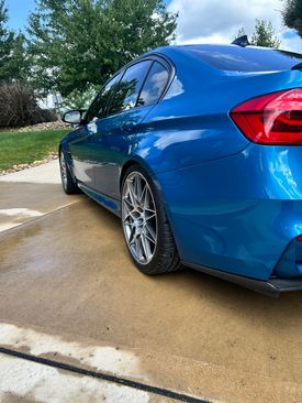 Used 2016 BMW M3 Sedan image 11