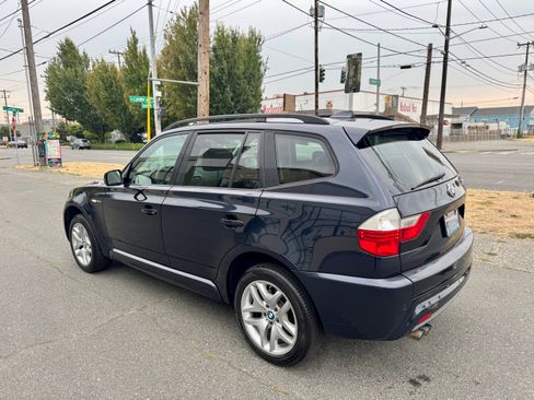 Used 2008 BMW X3 3.0si image 2