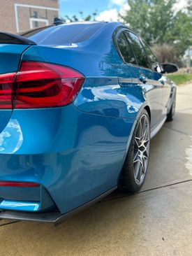 Used 2016 BMW M3 Sedan image 6