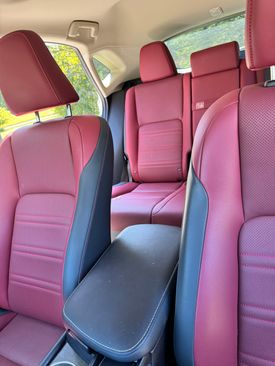 Used 2020 Lexus NX 300h AWD w/ Comfort Package image 10