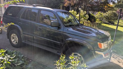 Used 1998 Toyota 4Runner Limited image 4
