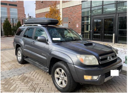 Used 2004 Toyota 4Runner Sport image 1