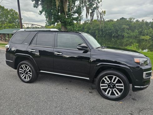 Used 2024 Toyota 4Runner Limited image 1