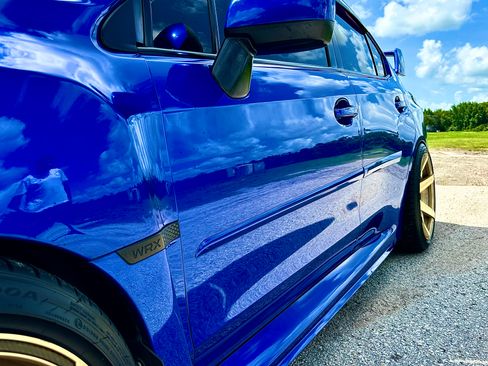 Used 2015 Subaru WRX Premium image 17