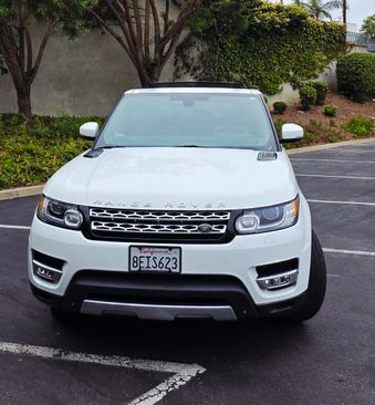 Used 2015 Land Rover Range Rover Sport HSE image 6