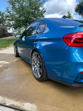 Used 2016 BMW M3 Sedan image 10