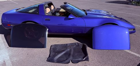 Used 1994 Chevrolet Corvette Coupe image 4