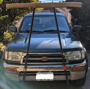 Used 1998 Toyota 4Runner Limited image 2