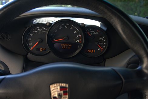Used 2002 Porsche Boxster image 10