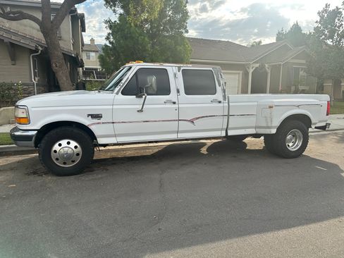 Used 1995 Ford F350 2WD Crew Cab image 4